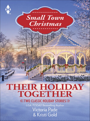 cover image of Their Holiday Together